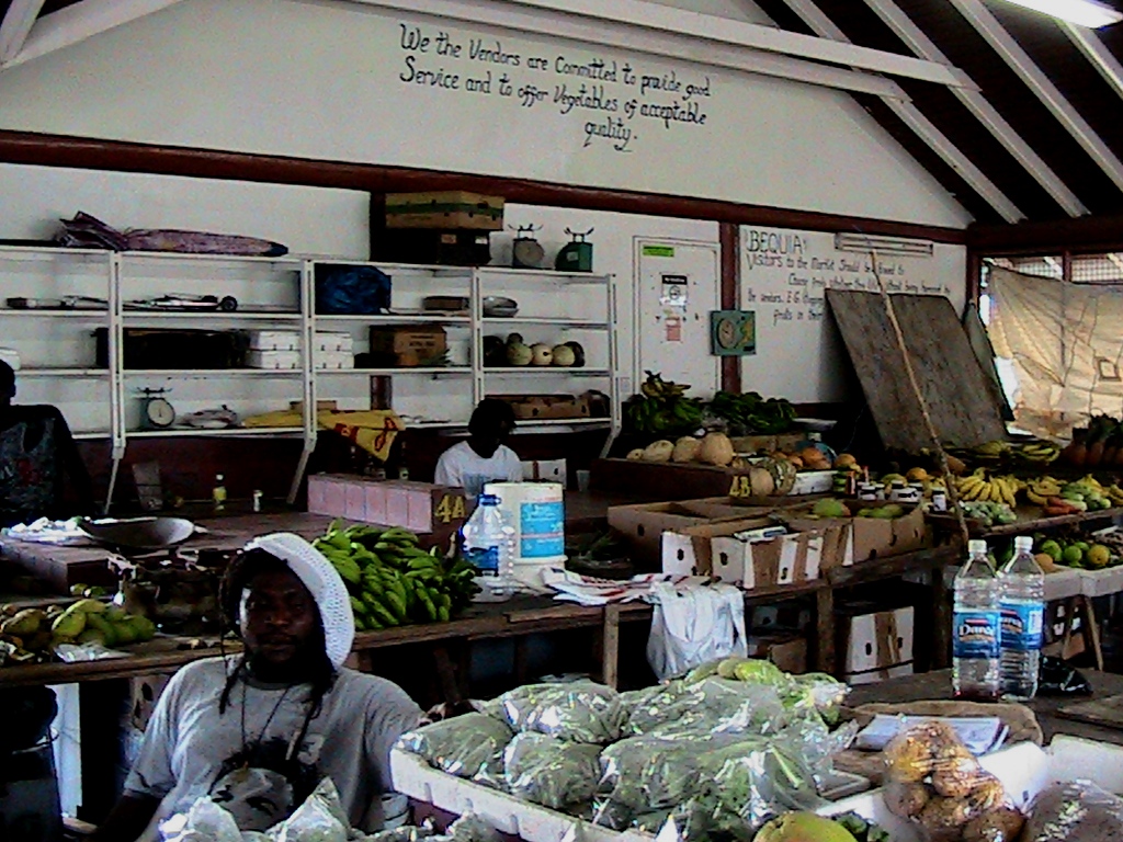 Twenty Two South Fruit market in Port Elizabeth