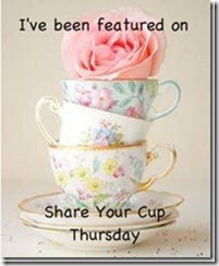 SHARE YOUR CUP THURSDAY