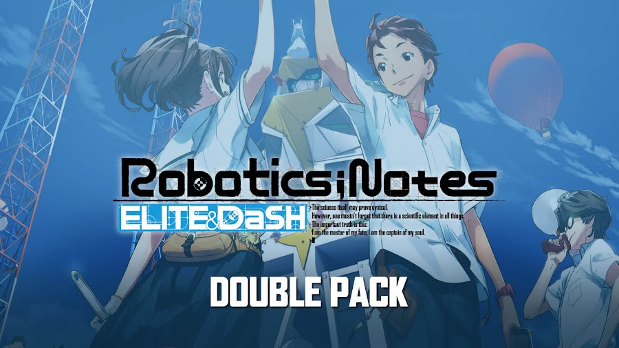Download Robotics Notes Elite And Dash Release Date Gameslaught For Free Wallpaper Robotics Notes Elite And Dash Release Date Gameslaught HD