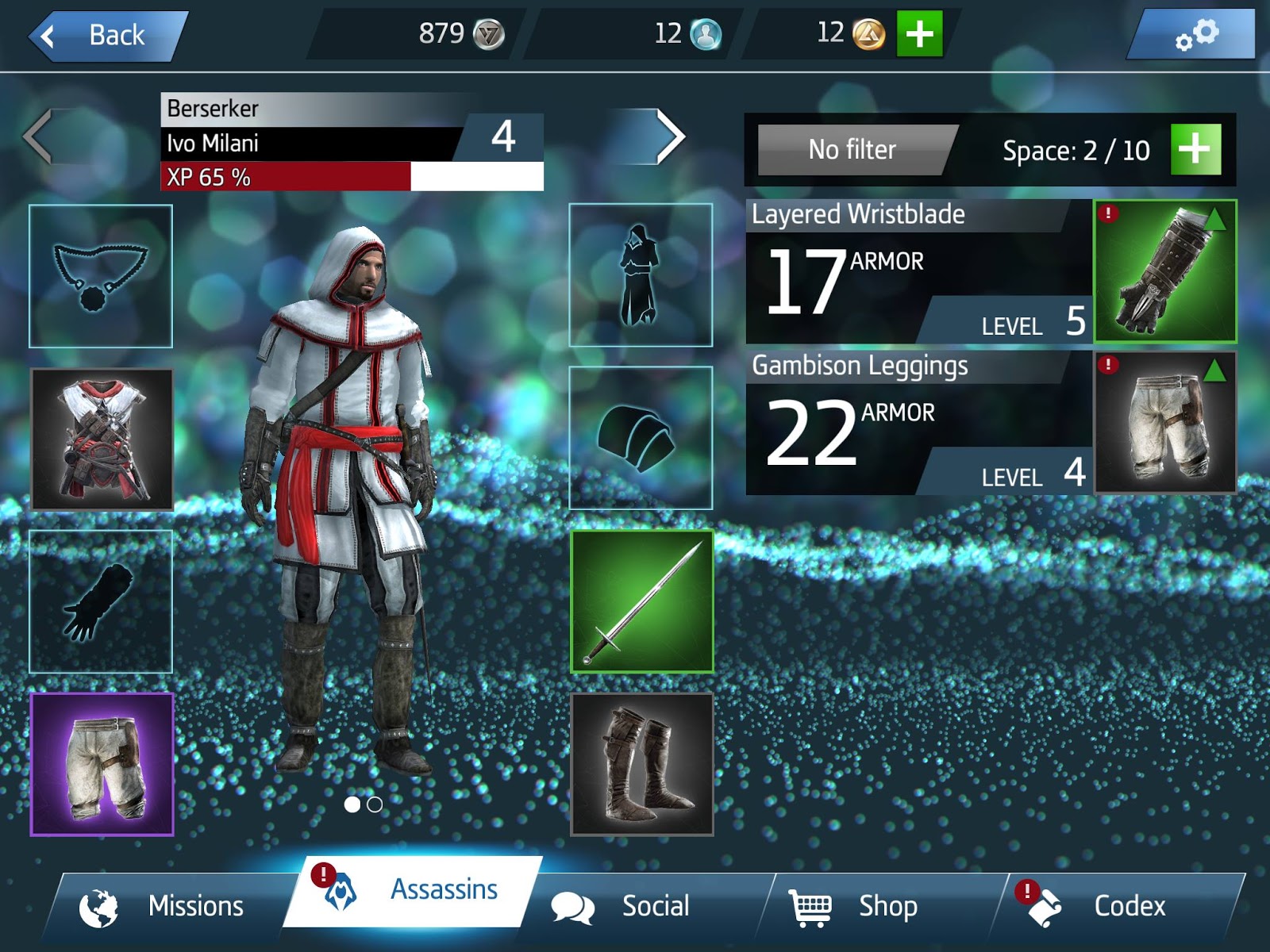 Assassin S Creed Identity V Apk Data Android Full Version