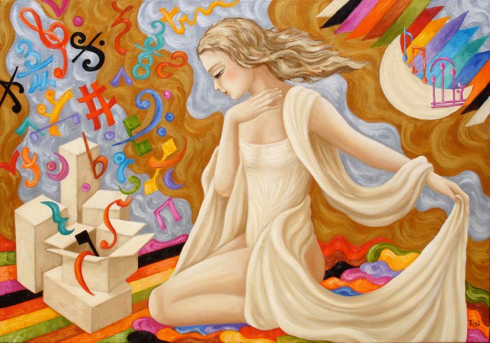 Цвет и психиатрия. Daniela Tesi 14 Цвет и психиатрия. Daniela Tesi 13