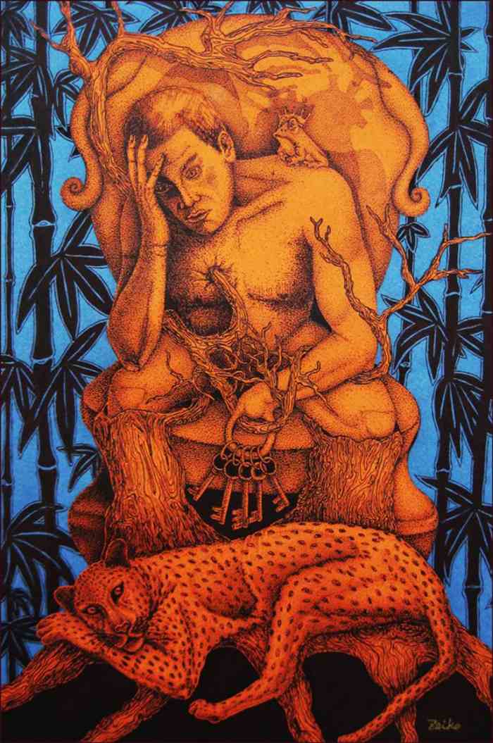 Zeiko Duka Главная истина.
