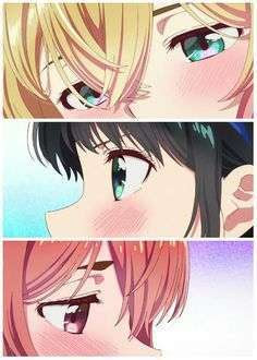 Kanojo Okarishimasu Wallpaper - TresnaDev