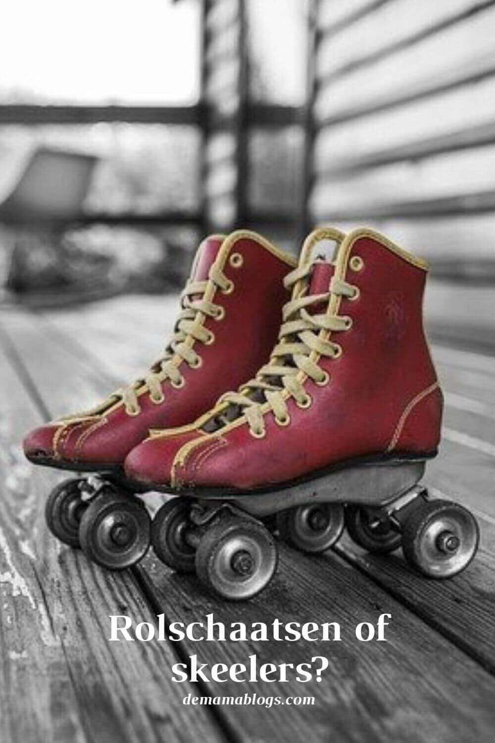 Rolschaatsen of skeelers wat is handiger en beter voor je kind? De Ultieme Mama Blogs Lijst! Rolschaatsen of skeelers wat is handiger en beter voor je kind? De Ultieme Mama Blogs Lijst!