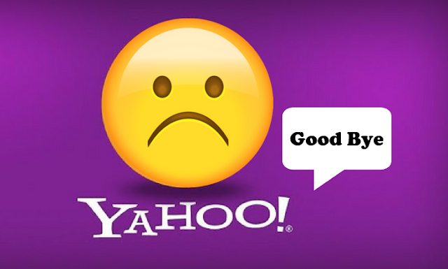 Cara mengunduh pesan lama Yahoo Messenger