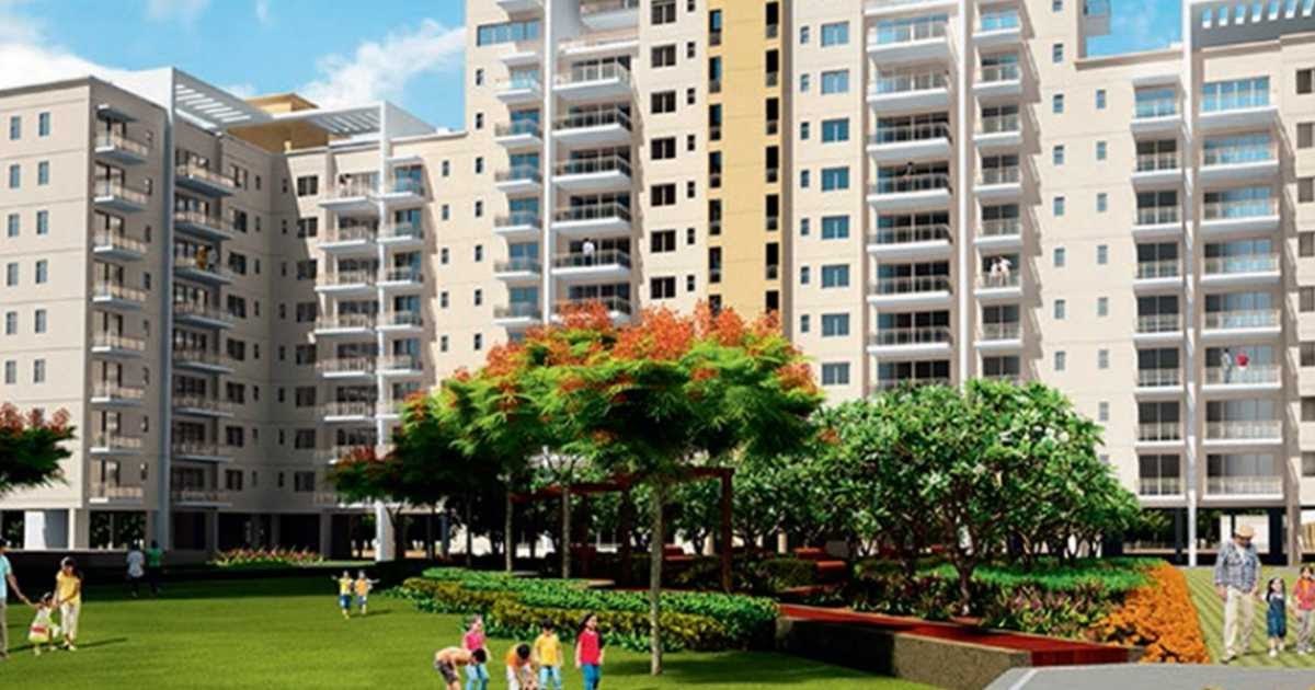 Luxury Apartment In Gurgaon