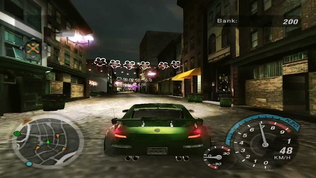 تحميل لعبه نيد فور سبيد: أندرجراوند 2 | Need for Speed Underground 2