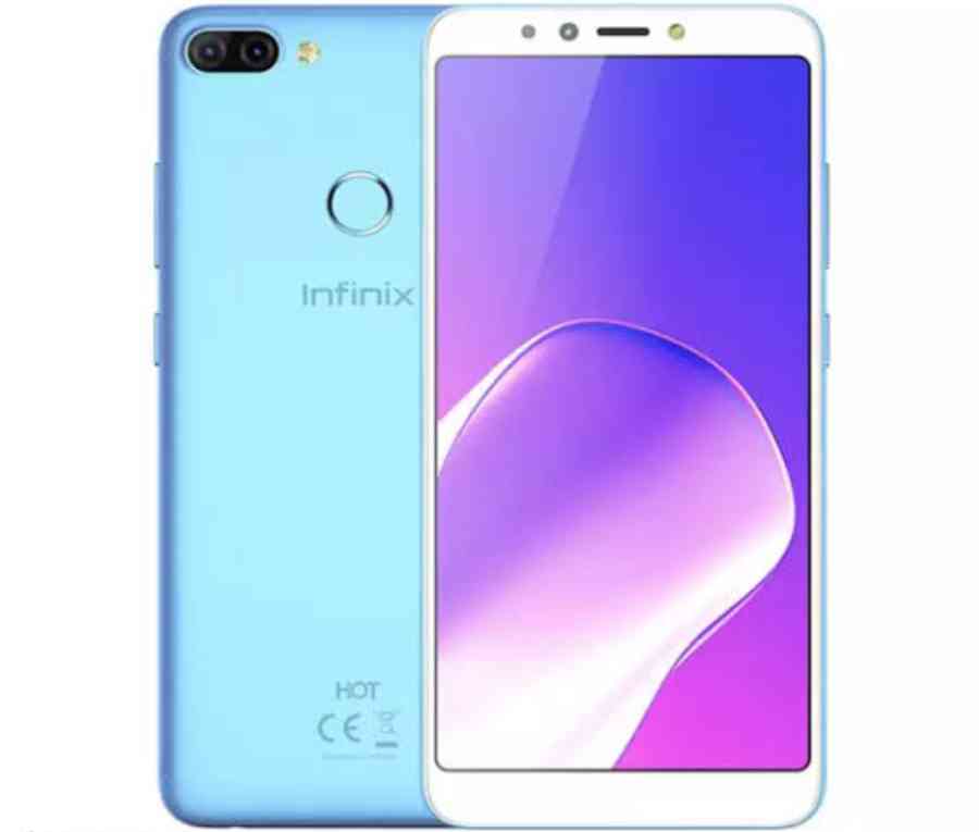 Cara Hard Reset / Kembali ke Setelan Pabrik HP Infinix Hot