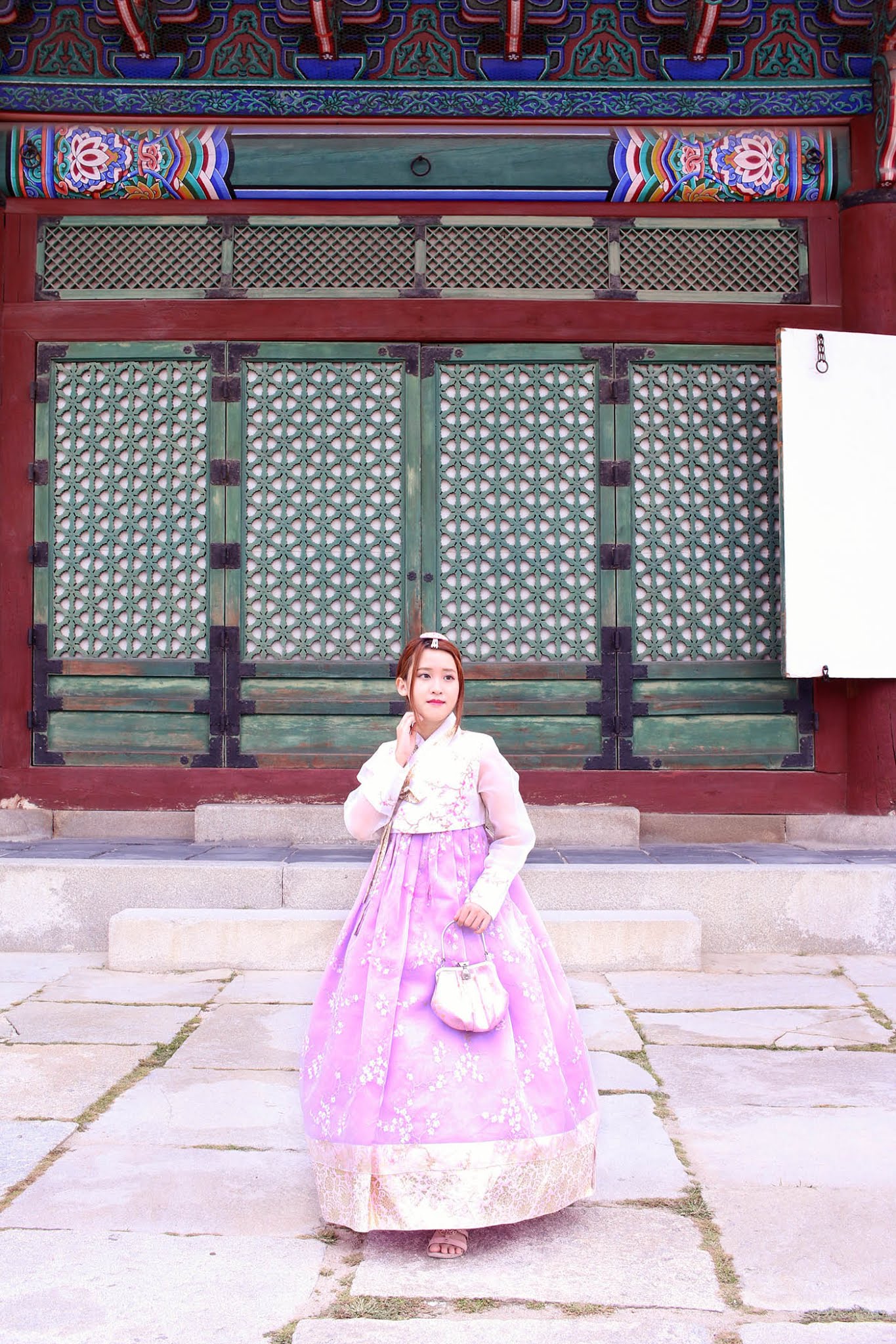 how to get to gyeongbokgung palace