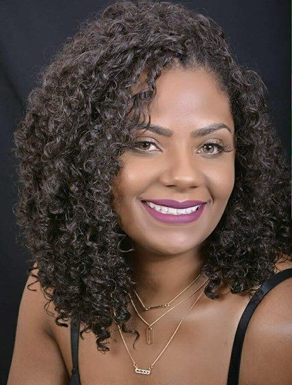 Crochet Braids - Usando a Fibra WB Super Weave