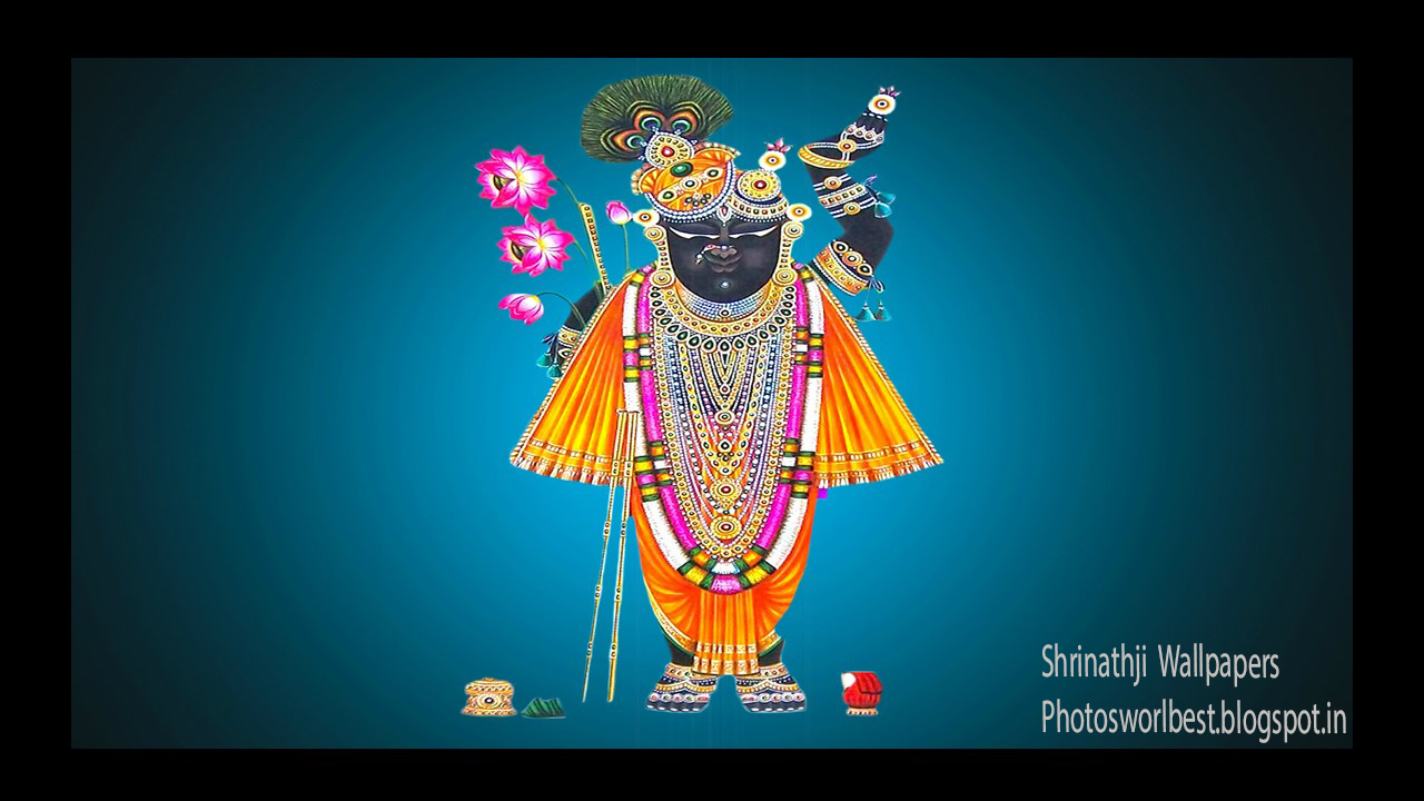 World Best Photos: Wallpaper Shrinathji