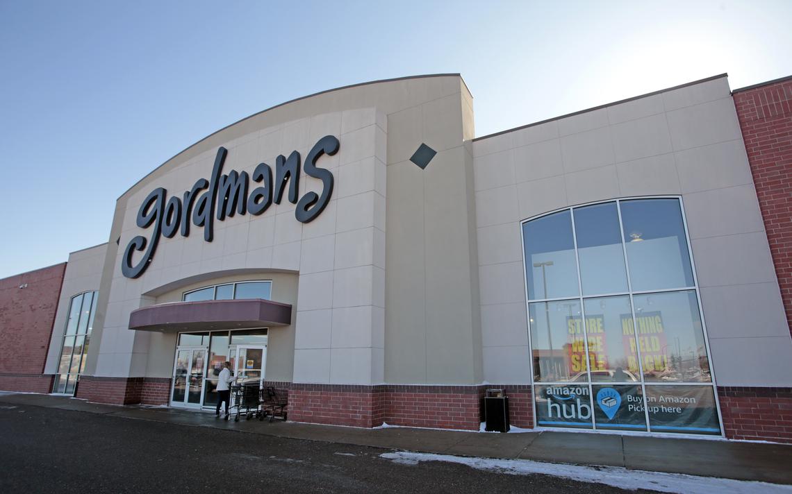 Observations, Reservations, Conversations Gordmans Store Closing in