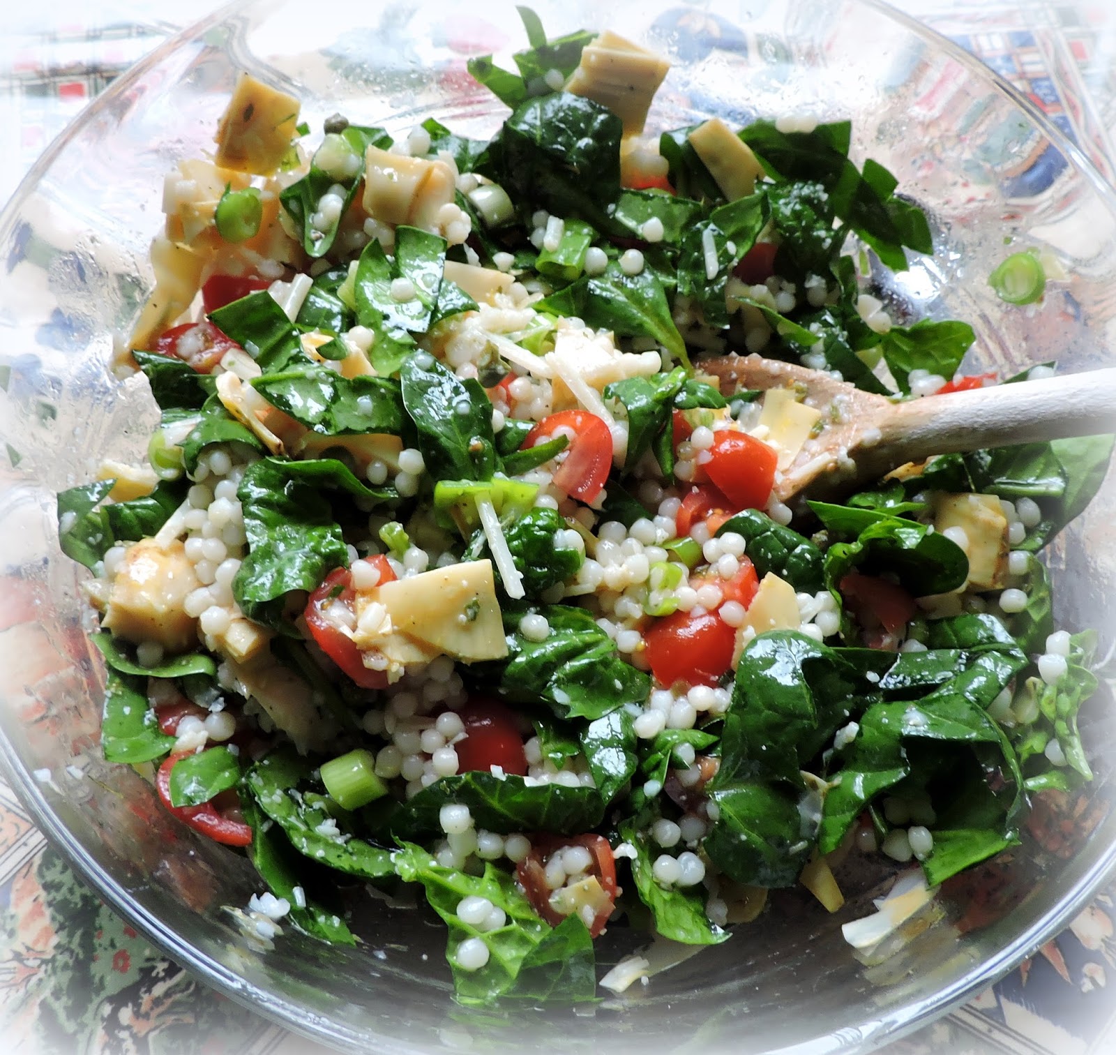 Couscous Salad The English Kitchen