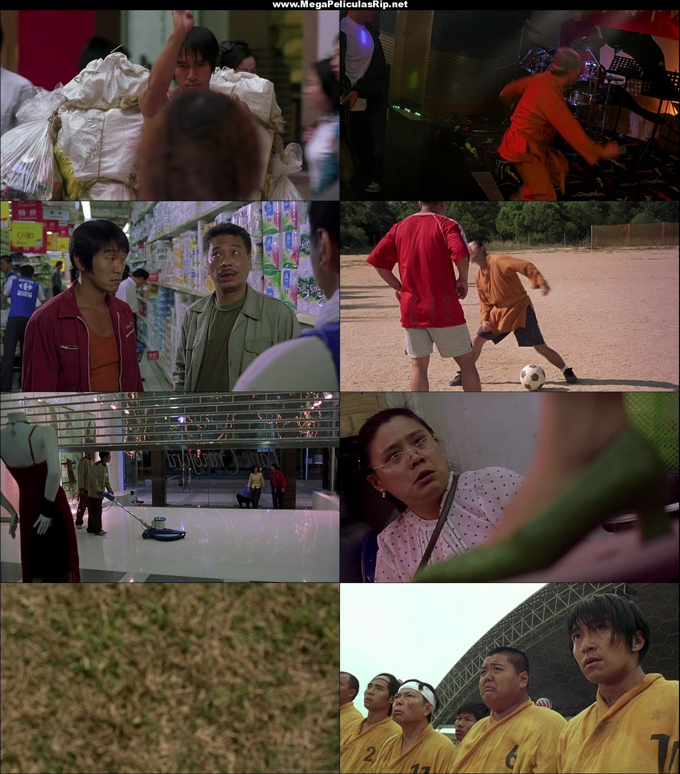 Shaolin Soccer 1080p Latino