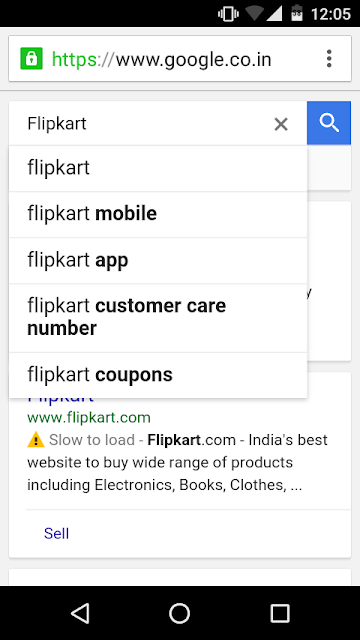 Flipkart customer care 