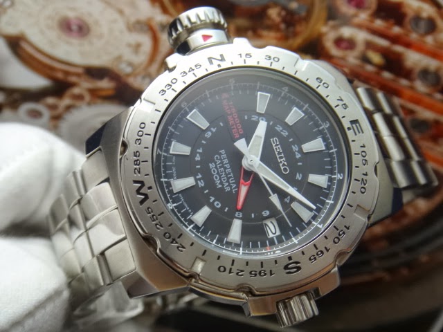 seiko map meter price