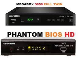  MEGABOX 3000 HD EM PHANTOM BIOS: NOVA ATUALIZAÇÃO MODIFICADA V1.047 - 04/05/2017  Megabox%2B3000%2Bem%2Bphantombios
