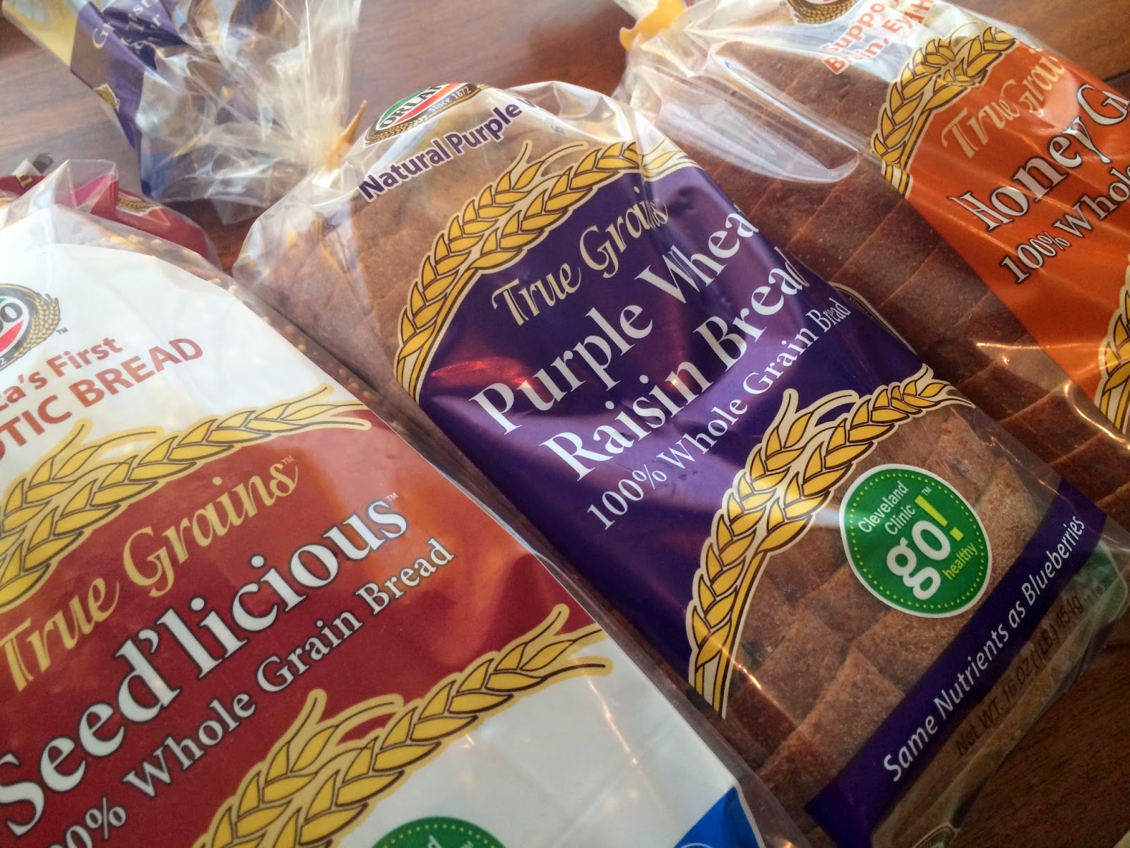 Bite Buff Orlando Baking Co. True Grains