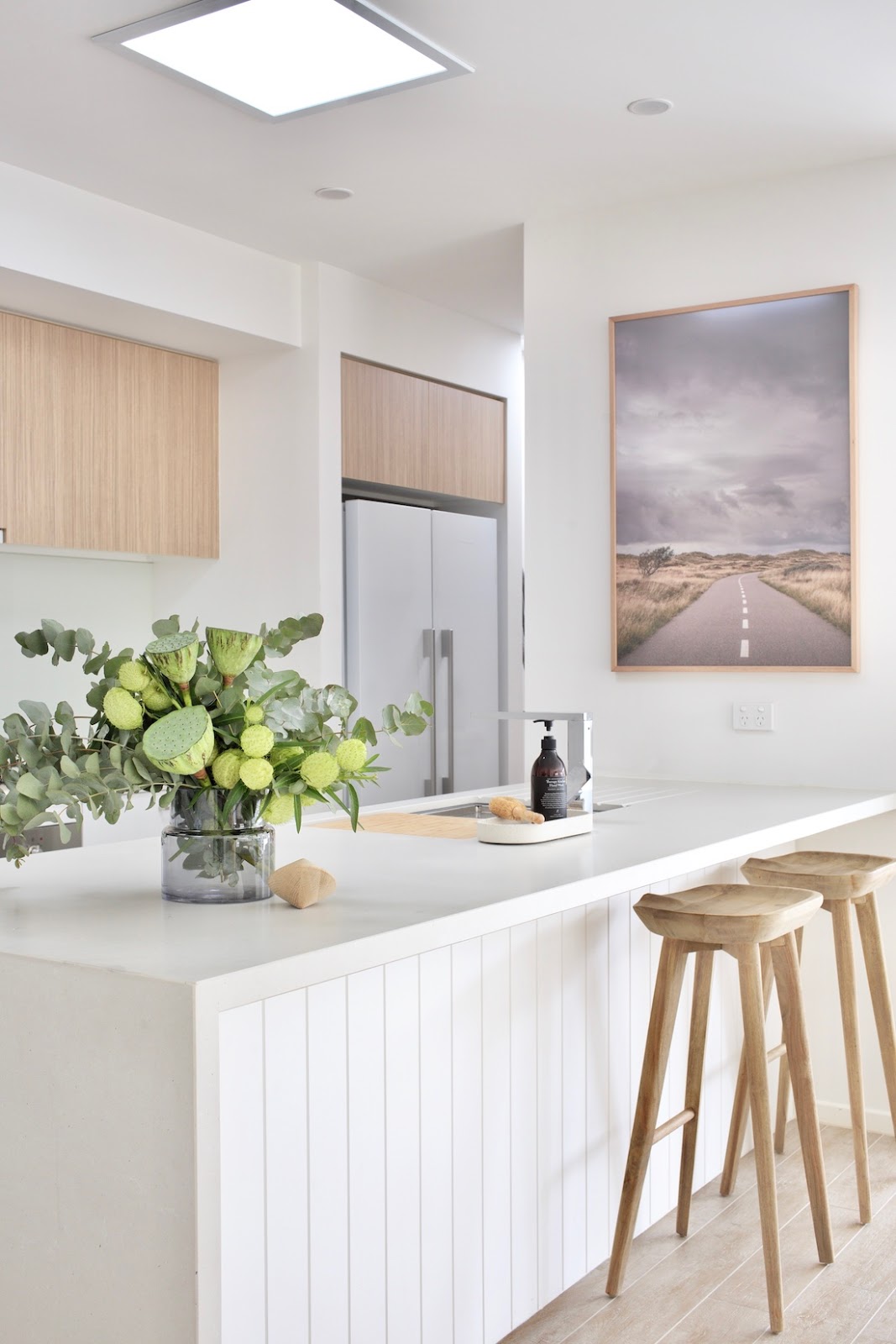 ilaria fatone - contemporary panelling - kitchen