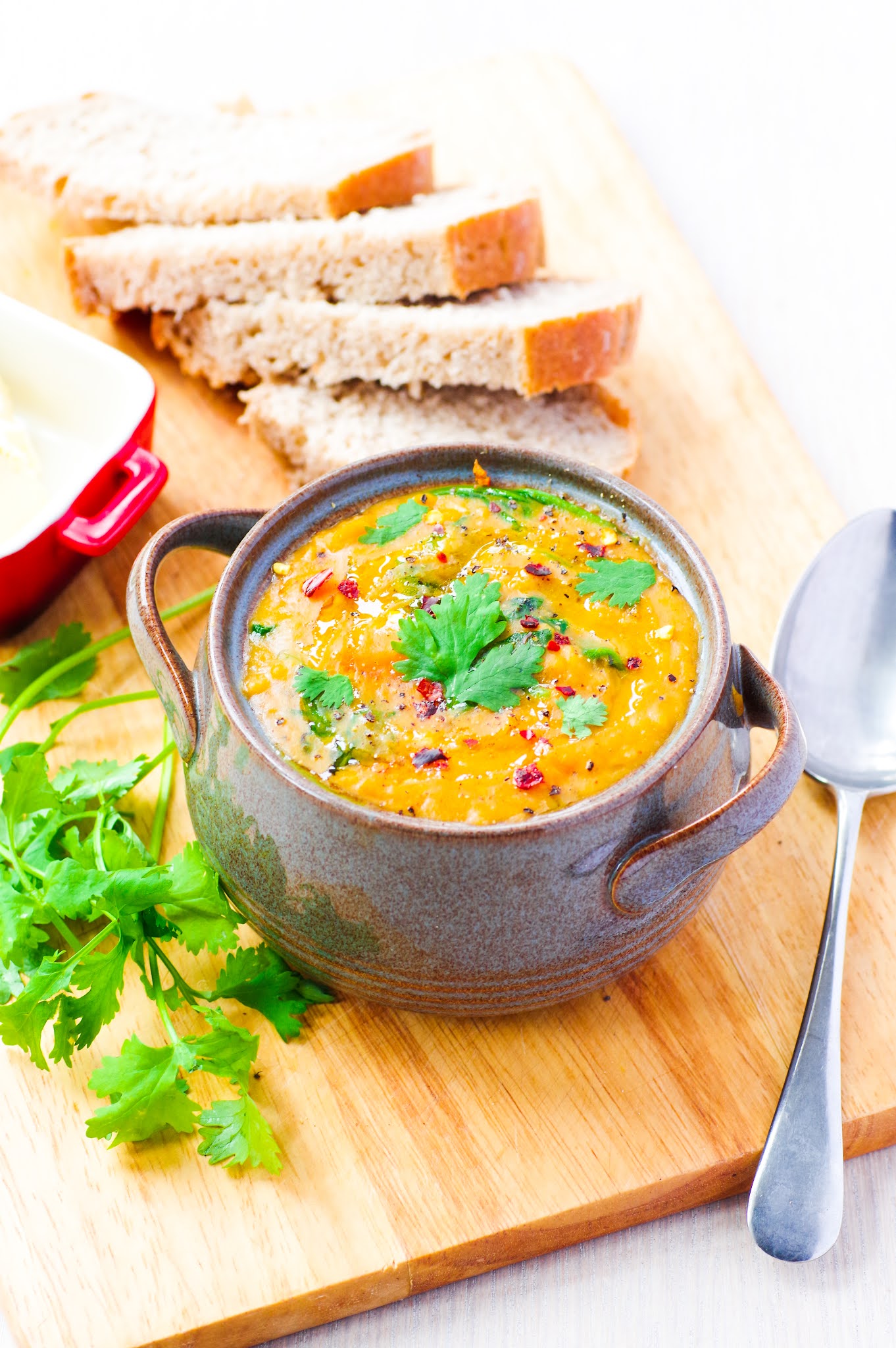 Instant Pot Split Pea Stew Euphoric Vegan