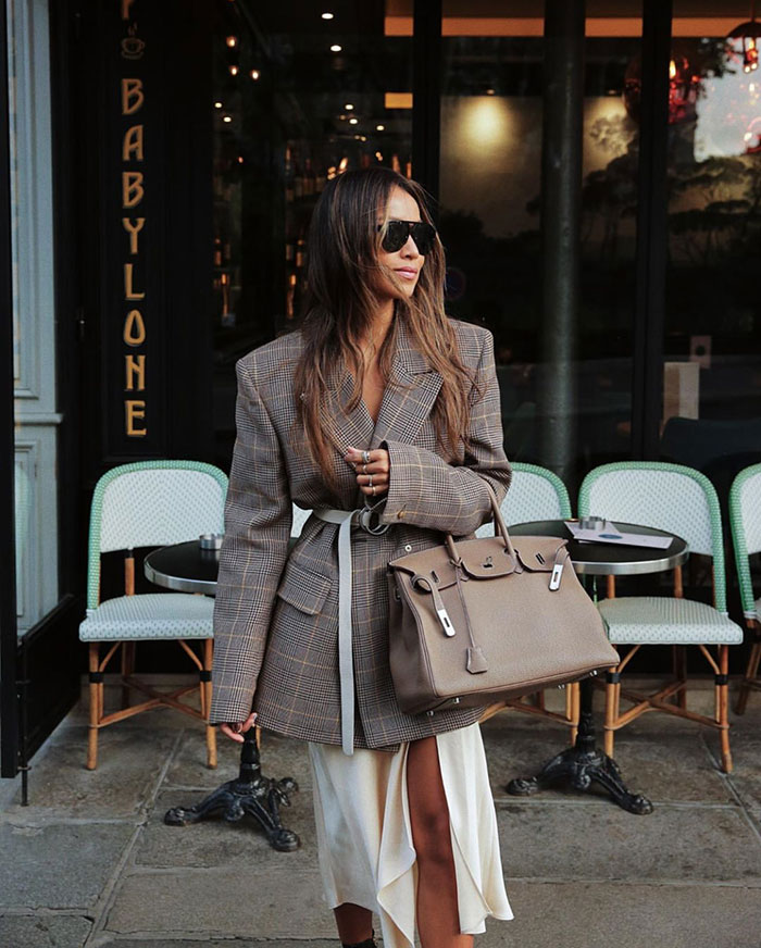 birkin 30 street style