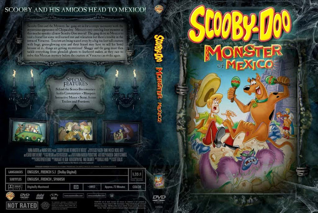 Scooby Doo and the Monster of Mexico Full Movie Hindi Dubbed Download  720p Bluray (HD)
