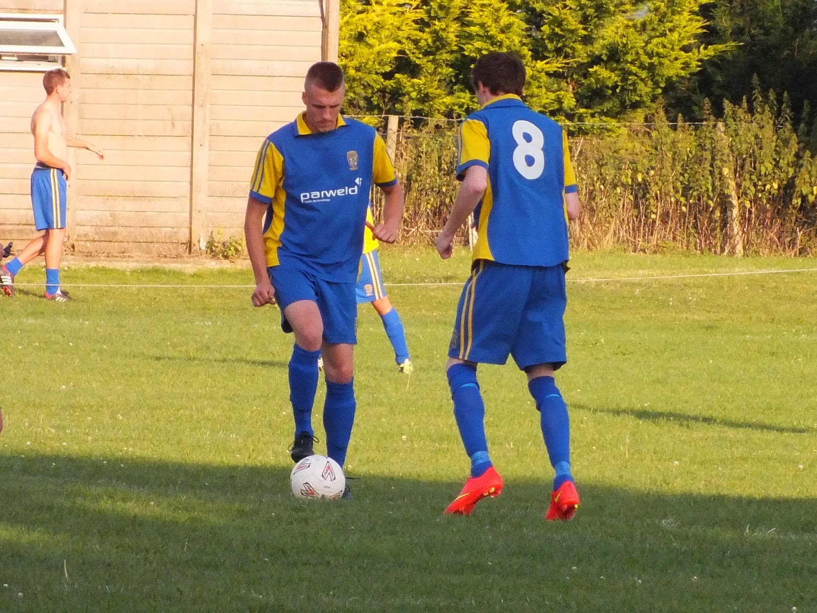 The Mowdog On The Road...: BADSEY RANGERS 1 BEWDLEY TOWN 1: match ...