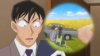名探偵コナンアニメ 第1007話 復讐者(前編) | Detective Conan Episode 1007 | Hello Anime !
