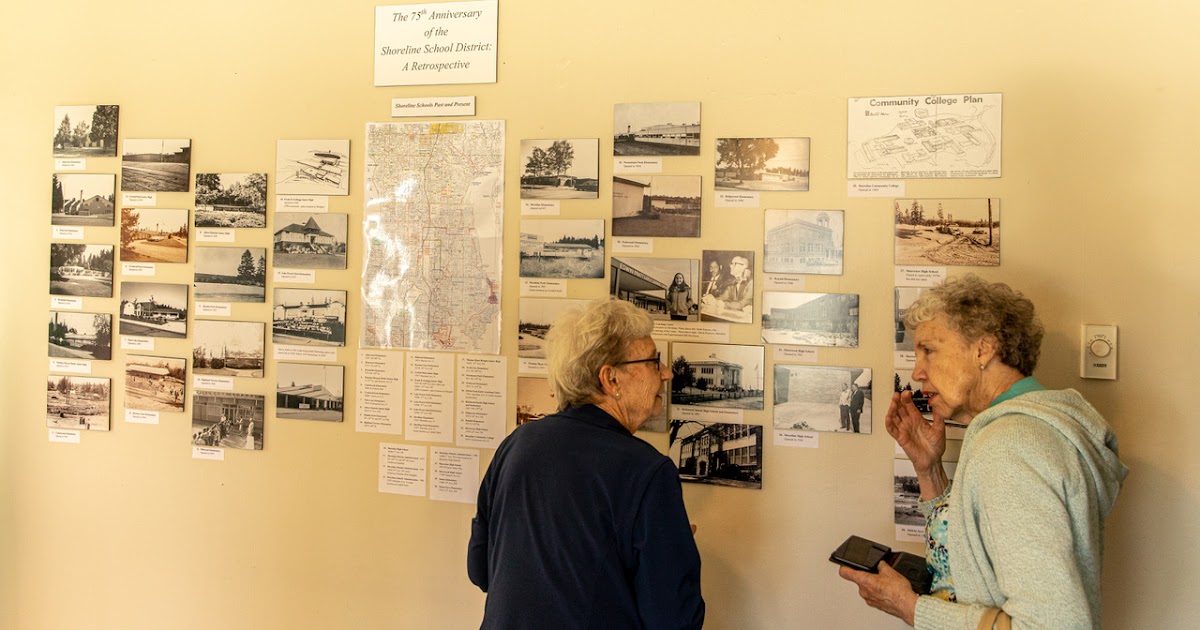 Shoreline Area News: The History of the Shoreline School District