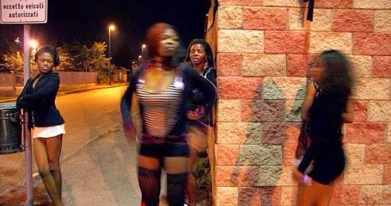 Theelites Nigerian Prostitutes In Europe Reveal The Hell