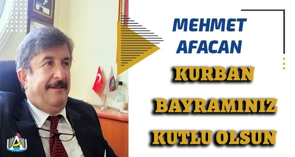 2021 Kurban Bayramı Mesajları,Anamur Haber,