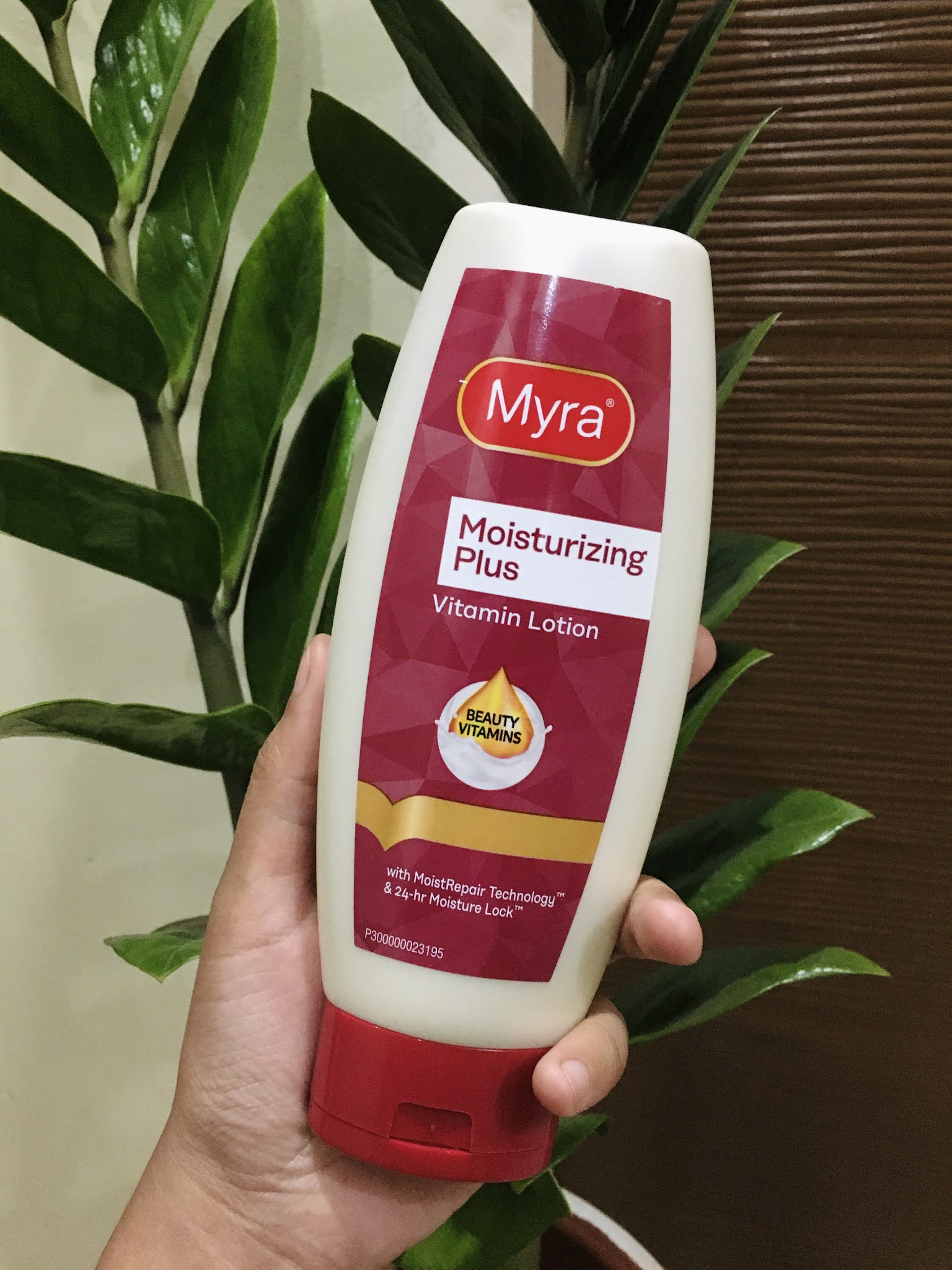 Myra Moisturizing Plus Vitamin Lotion Review FES BLOG 101