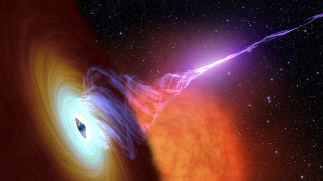 Hành tinh thứ 9 trong Hệ Mặt trời có thể là 1 hố đen thu nhỏ