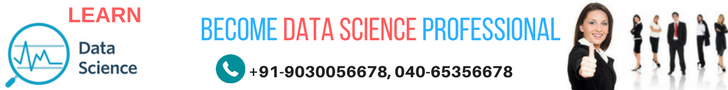 Data science Software Course Training in Ameerpet Hyderabad
