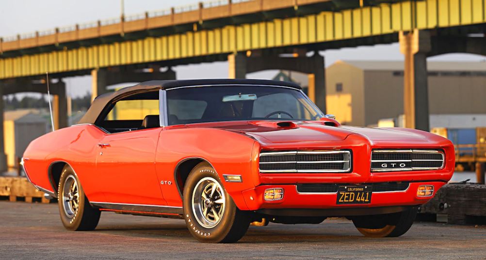 Pontiac 1969