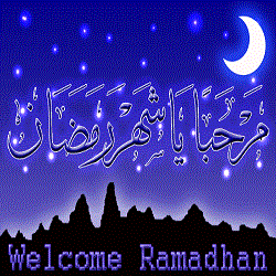 DP Welcome Ramadhan