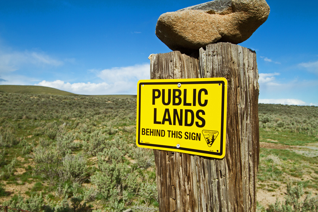 Rebuilding Place in the Urban Space National Public Lands Day