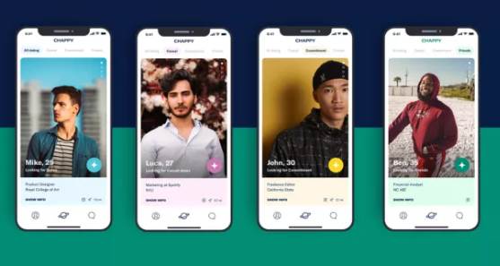 Good 5 Dating Apps Also Like Top Quality Download for Android Phone