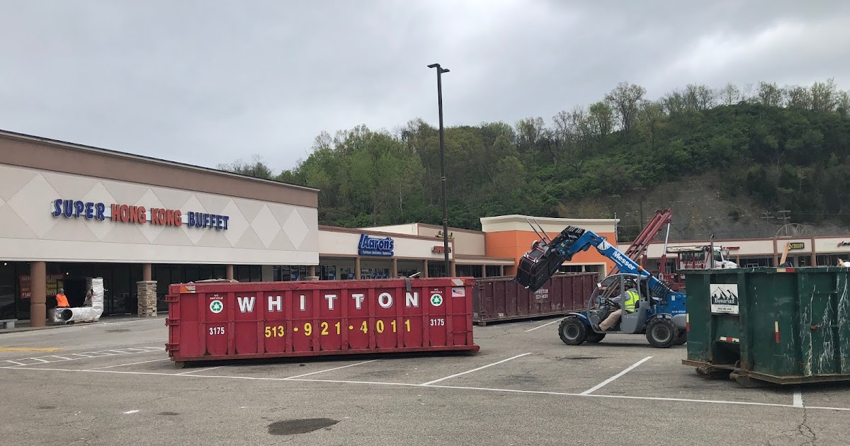 Fort Thomas Matters Newport Shopping Center To Be Site Of New Horse Racing Facility Owned By Churchill Downs