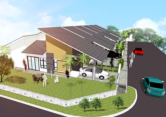 KOS DAN BAHAN BINAAN MALAYSIA HARGA RUMAH PRIMA PADANG SIDING PERLIS