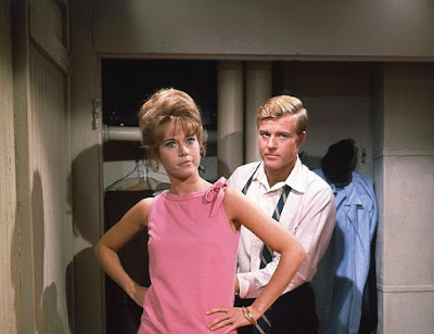 Barefoot In The Park Movie Image