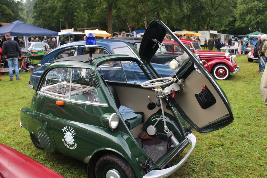 Heideort Steinhorst Niedersachsen: Oldtimertreffen 2. Teil