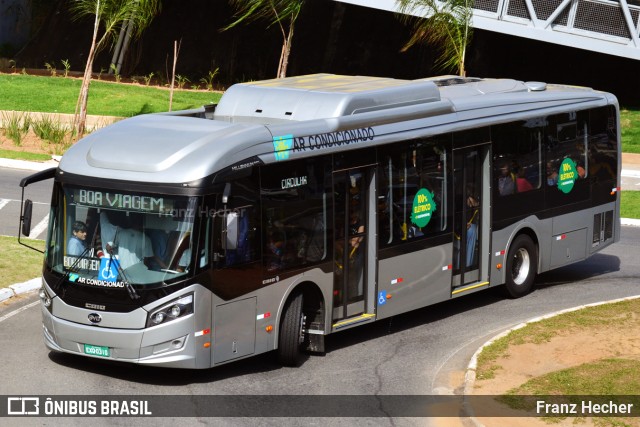 BYD lidera mercado de ônibus elétricos na América Latina com mais de 1.000 unidades vendidas 1 74ed7bf0ed55537193463a00fda35329