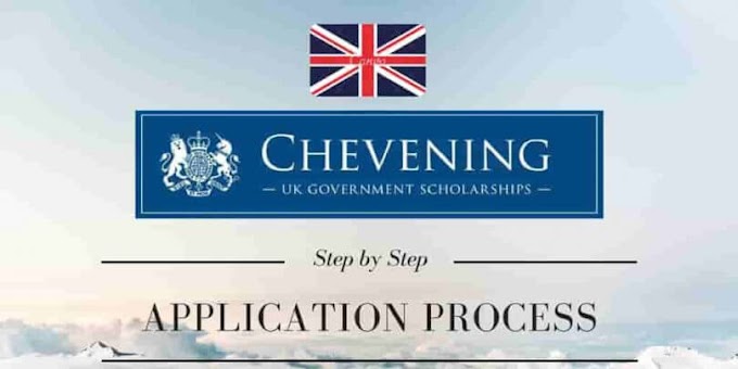 How to Describe Your Past Achievements in Chevening Application 