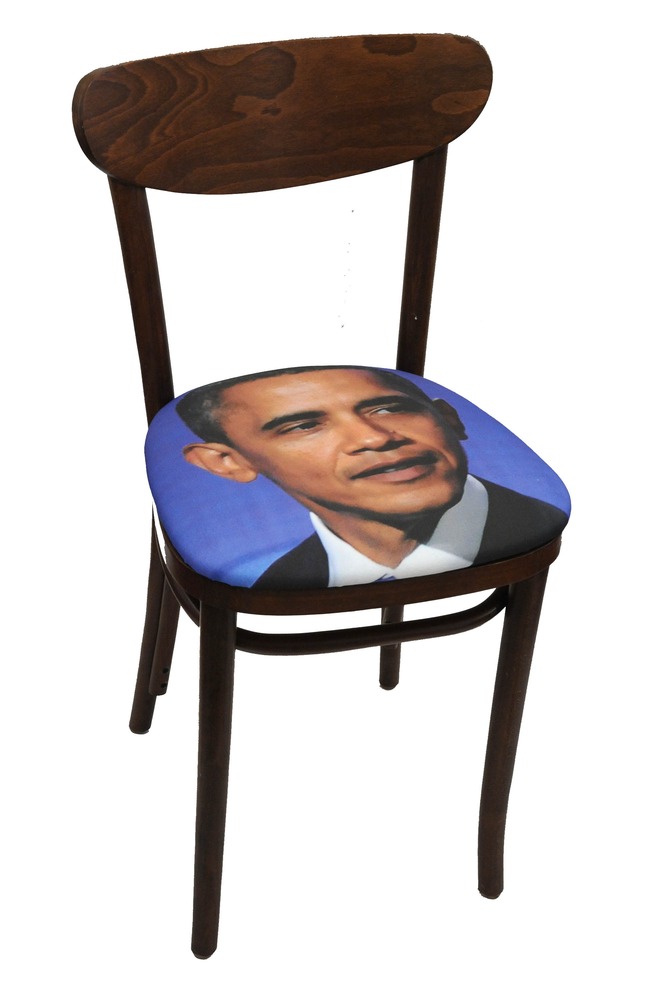 Barack Obama chair