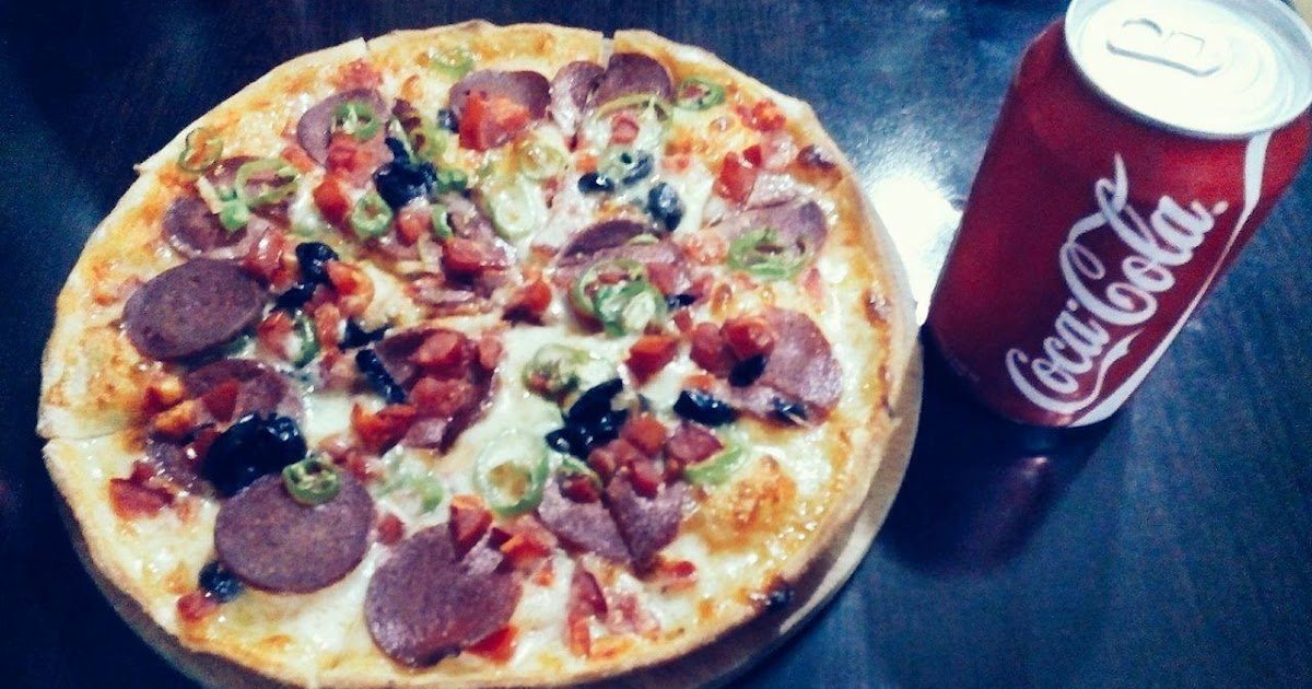 İNCİ PİZZA &amp; CAFE KARAMAN Karaman İnci Pastanesi Kampanyalı Pizza