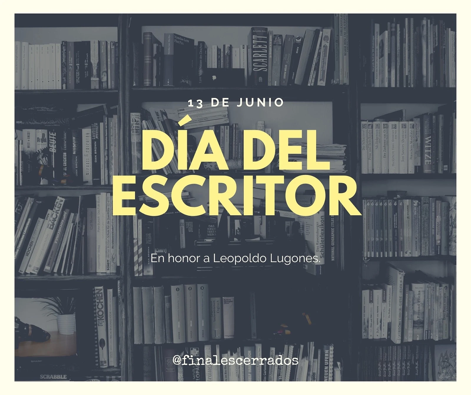 ¡Saludos a mis amigos escritores! ✒️📚