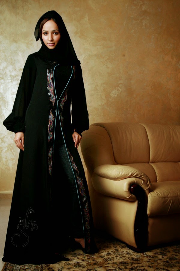 Traditional Abaya Collection # 9 ~ All What Veiled Woman need ÙÙ ÙØ§ ØªØ­ØªØ§Ø¬Ù Ø§ÙÙØ­Ø¬Ø¨Ø©