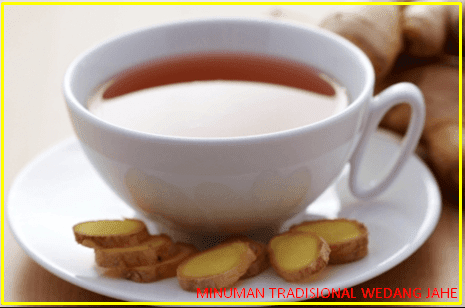 resep dan cara membuat minuman tradisional wedang jahe resep dan cara membuat minuman tradisional wedang jahe