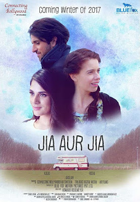 Jia Aur Jia 2017 Hindi HDTV 480p 250Mb x264